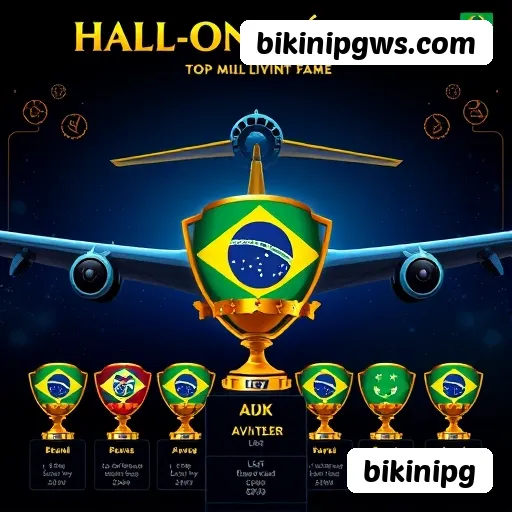 Sistema de apostas bikinipg - Imagem principal